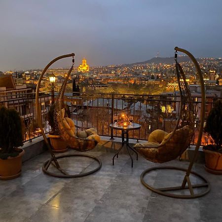 Wine Hills Hotel Tbilisi Buitenkant foto
