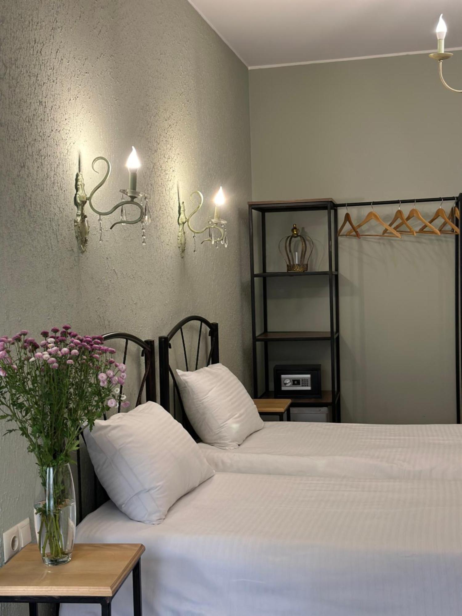 Wine Hills Hotel Tbilisi Buitenkant foto